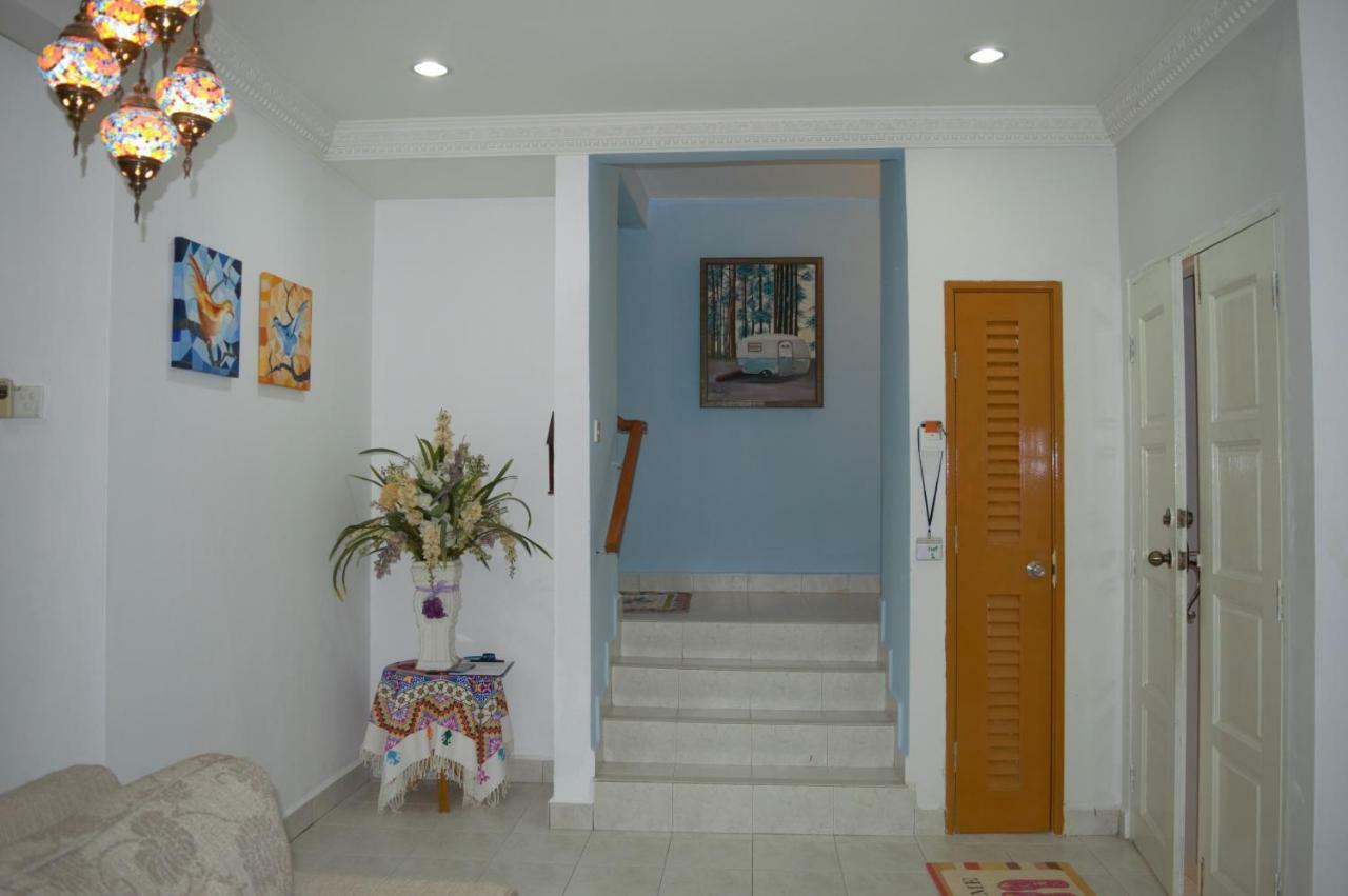 Gallery@7Homestay 샤알람 외부 사진