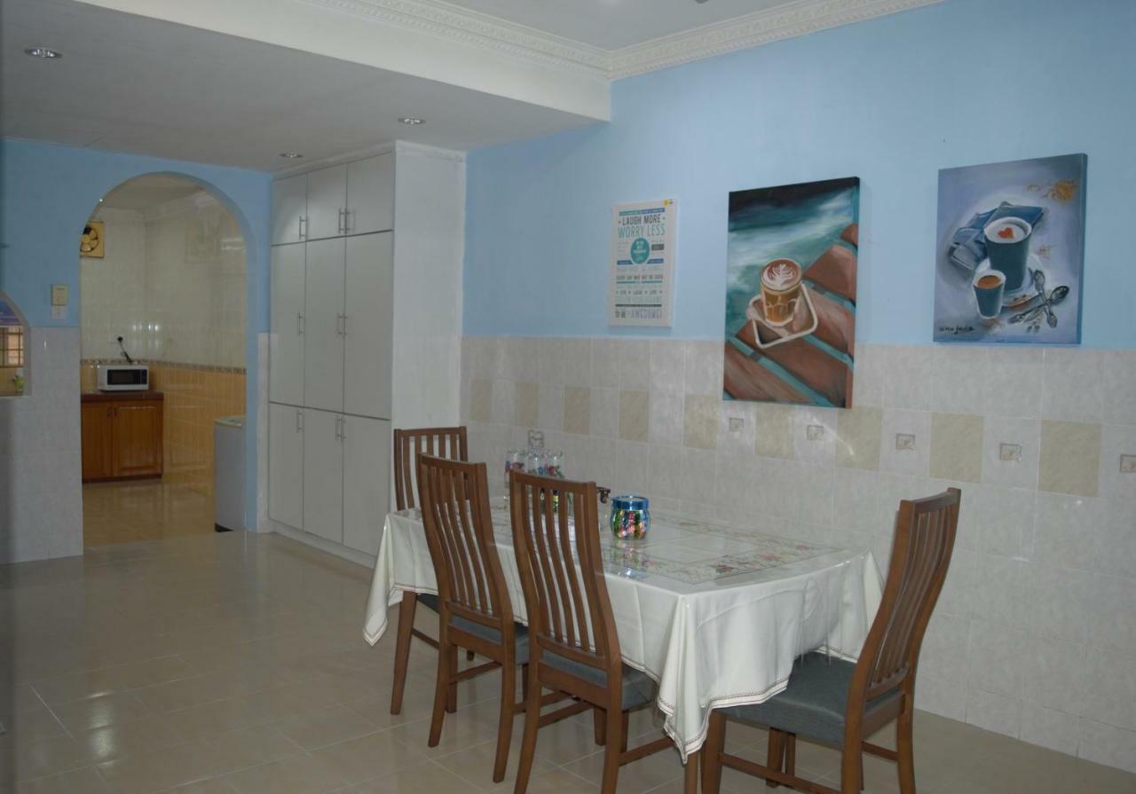 Gallery@7Homestay 샤알람 외부 사진